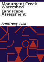 Monument_Creek_watershed_landscape_assessment