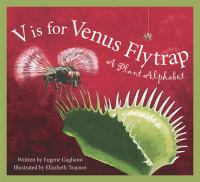 V_is_for_Venus_flytrap