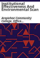 Institutional_effectiveness_and_environmental_scan