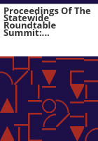 Proceedings_of_the_statewide_roundtable_summit