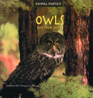 Owls_and_their_homes