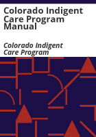 Colorado_Indigent_Care_Program_manual