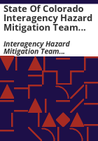 State_of_Colorado_Interagency_Hazard_Mitigation_Team_report