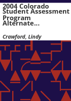 2004_Colorado_student_assessment_program_alternate__CSAPA_