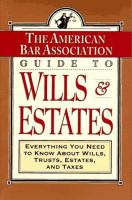 The_American_Bar_Association_Guide_to_Wills_and_Estates