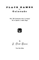 Colorado_Place_Names