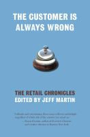 The_customer_is_always_wrong