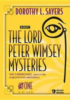 The_Lord_Peter_Wimsey_mysteries___Set_one