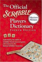 The_Official_Scrabble_Players_Dictionary__Fifth_Edition