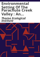 Environmental_setting_of_the_Parachute_Creek_valley___An_ecological_inventory