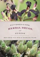 Phytomedicines__herbal_drugs__and_poisons