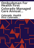 Ombudsman_for_Health_First_Colorado_Managed_Care_annual_report