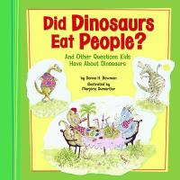 Did_dinosaurs_eat_people_