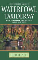 The_complete_guide_to_waterfowl_taxidermy