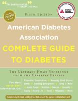 American_Diabetes_Association_complete_guide_to_diabetes
