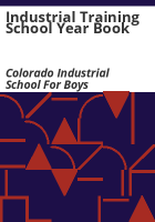 Industrial_Training_school_year_book
