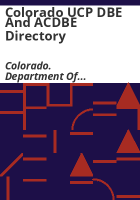 Colorado_UCP_DBE_and_ACDBE_directory