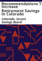 Recommendations_to_increase_retirement_savings_in_Colorado