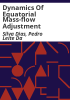 Dynamics_of_equatorial_mass-flow_adjustment