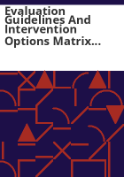 Evaluation_guidelines_and_intervention_options_matrix_for_sexual_offenders_who_meet_the_definition_based_upon_a_current_non-sex_crime_and_a_history_of_sex_crime_conviction_or_adjudication