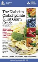 The_diabetes_carbohydrate___fat_gram_guide
