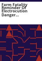 Farm_fatality_reminder_of_electrocution_danger_associated_with_aluminum_irrigation_piping