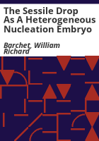 The_sessile_drop_as_a_heterogeneous_nucleation_embryo