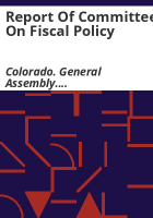 Report_of_Committee_on_Fiscal_Policy