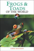 Frogs___toads_of_the_world