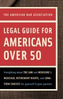 The_American_Bar_Association_legal_guide_for_Americans_over_50