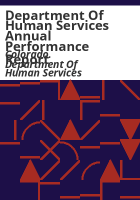 Department_of_Human_Services_annual_performance_report