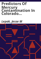 Predictors_of_mercury_contamination_in_Colorado_reservoirs