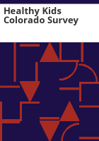 Healthy_Kids_Colorado_survey