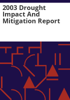 2003_drought_impact_and_mitigation_report