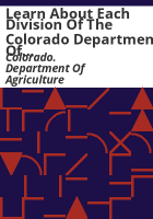 Learn_about_each_division_of_the_Colorado_Department_of_Agriculture