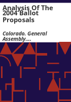 Analysis_of_the_2004_ballot_proposals