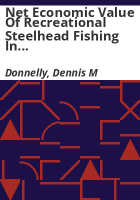 Net_economic_value_of_recreational_steelhead_fishing_in_Idaho