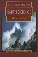 The_Facts_on_File_earth_science_handbook