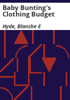 Baby_bunting_s_clothing_budget