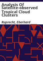 Analysis_of_satellite-observed_tropical_cloud_clusters