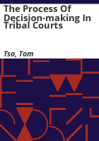 The_process_of_decision-making_in_tribal_courts
