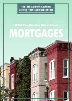 What_you_need_to_know_about_mortgages