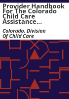 Provider_handbook_for_the_Colorado_Child_Care_Assistance_Program