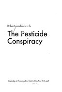The_pesticide_conspiracy