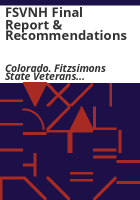 FSVNH_final_report___recommendations