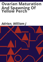 Ovarian_maturation_and_spawning_of_yellow_perch