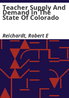 Teacher_supply_and_demand_in_the_state_of_Colorado