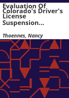 Evaluation_of_Colorado_s_driver_s_license_suspension_initiative
