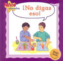 __No_digas_eso_