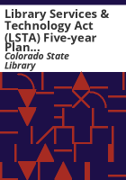 Library_Services___Technology_Act__LSTA__five-year_plan_2013-2017_for_the_Institute_of_Museum___Library_Services